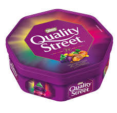 Quality Street Tub 600g