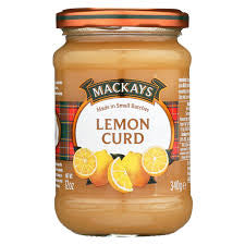 Mackays Lemon Curd