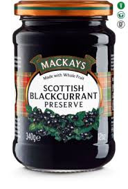 Mackays Blackcurrant Preserve