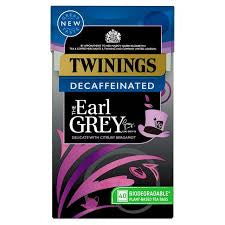 Twinings Decaf Earl Grey 40bags