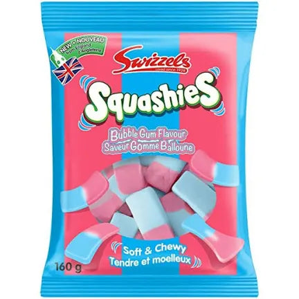 Squashies Drumstick Bubblegum Flavour 140g