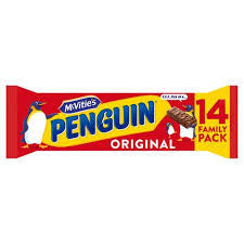 McVities penguins original 14 pack