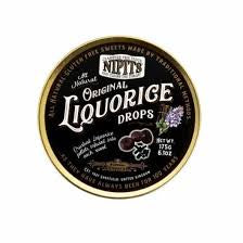 Simpkins Nipits liquorice 175g