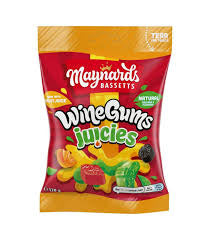 Maynards Wine Gums Juices130g