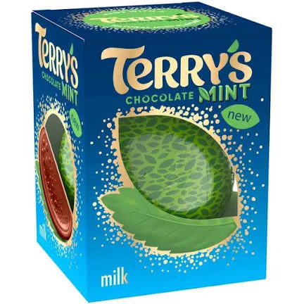 Terry’s chocolate mint