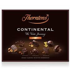 Thornton Continental dark 264 g