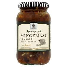 Robertson’s mincemeat classic 411 g