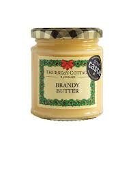 Thursday cottage brandy butter, 210 g