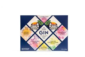 Natural & Noble Gin Infusions Variety Pack 30g 12 pack