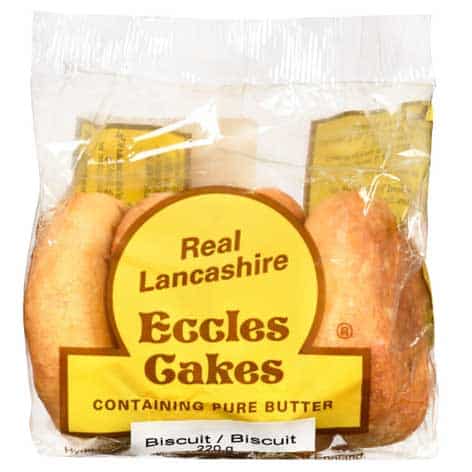 Eccles Cakes