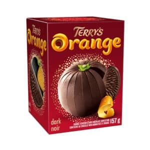 Terry's Dark Chocolate Orange