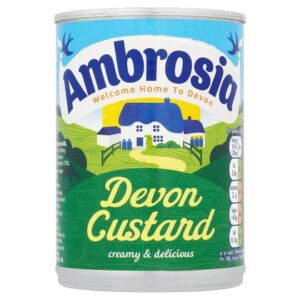 Ambrosia Devon Custard