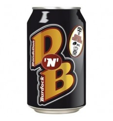 Barrs Dandelion and Burdock