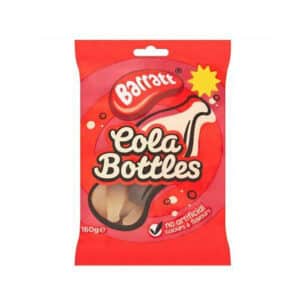 Barratt Cola Bottles