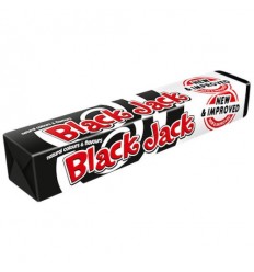 Barratt Black Jack Stick Pack 36g