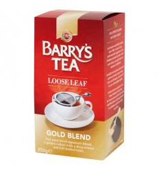 Barry's Tea Gold Blend Loose Leaf 250g