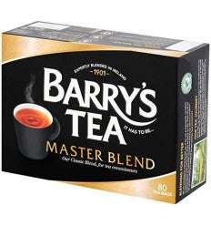 Barry's Master Blend Tea 80bags