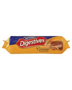 McVities Caramel Digestive 250g