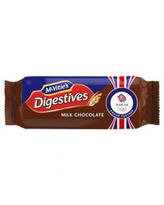 McVities MIlk Chocolate Digestives