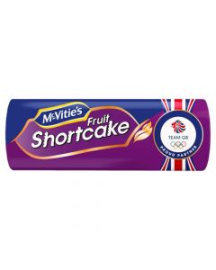 McVities Fruit Shortcake 200g