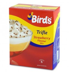 Bird's Strawberry Trifle Kit 141g