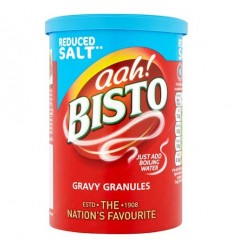 Bisto Beef Gravy Reduced Salt 170g