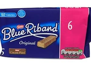 Nestle Blue Riband