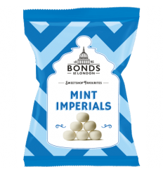 Bonds of London Mint Imperials Sweets 120g