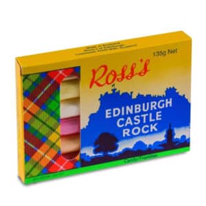 Ross's Edinburgh Castle Rock 135g