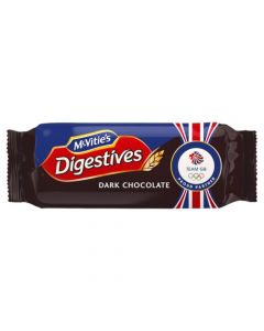 McVities Dark Chocolate Digestives