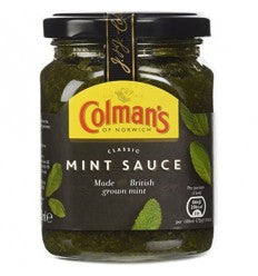 Colmans Classic Mint Sauce 165g