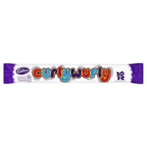 Cadbury Curly Wurly 21.5g