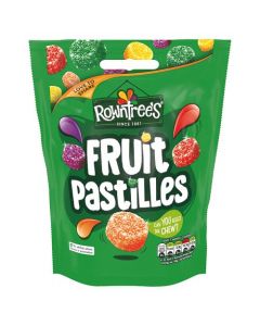 Rowntrees Fruit Pastilles 143g