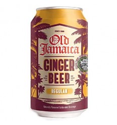 Old Jamaica Ginger Beer