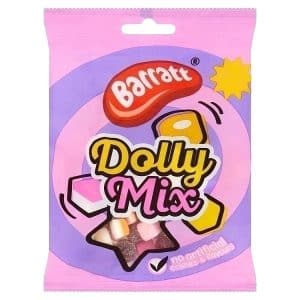 Barratt Dolly Mix 150g