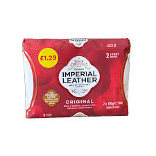 Imperial Leather 4pk