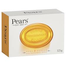 Pears Transparent Soap