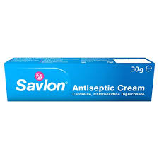 Savlon Antiseptic Cream 30g