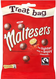 Mars Maltesers Treat bag - 68g