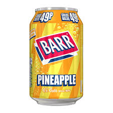 Barr Pineapple