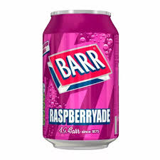 Barr Raspberryade