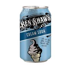 Ben Shaw's Cream Soda