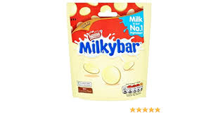 Nestle Milky Bar Buttons - 95g