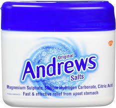 Andrews Liver Salts 150g