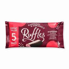 Ruffles Bar - 5 pack