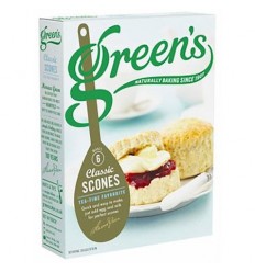 Green's Classic Scone Mix - 280g