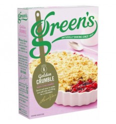 Green's Crumble Topping 280g