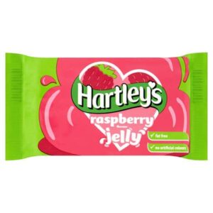 Hartleys Raspberry Jelly 135g