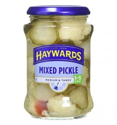 Haywards Mixed Pickle 400g