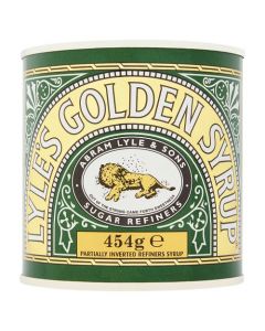 Tate and Lyle Golden Syrup Tin 454g